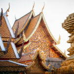 Doi Sutep en Chiang Mai