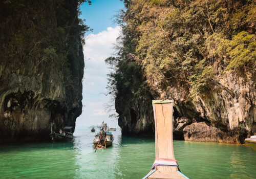 Dónde alojarse en Krabi