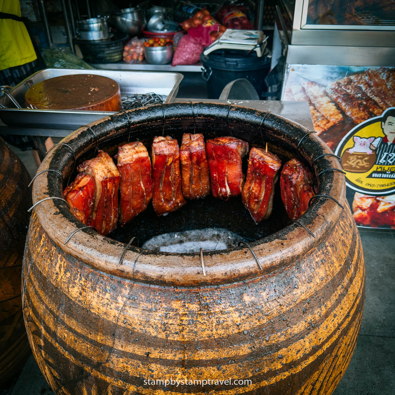 Gastronomía de Chiang Mai
