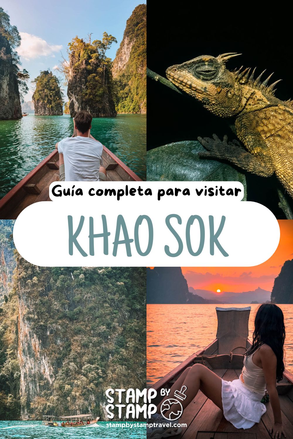 Portada Vlog Khao Sok