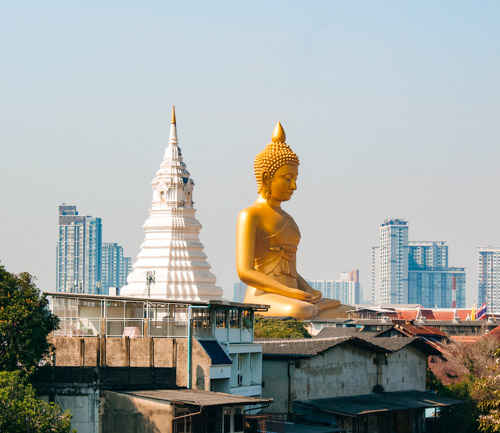 18 mejores cosas que ver y hacer en Bangkok