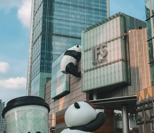Qué ver en Chengdú: Guía para visitar la ciudad de los pandas