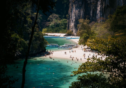 Hong Island Krabi