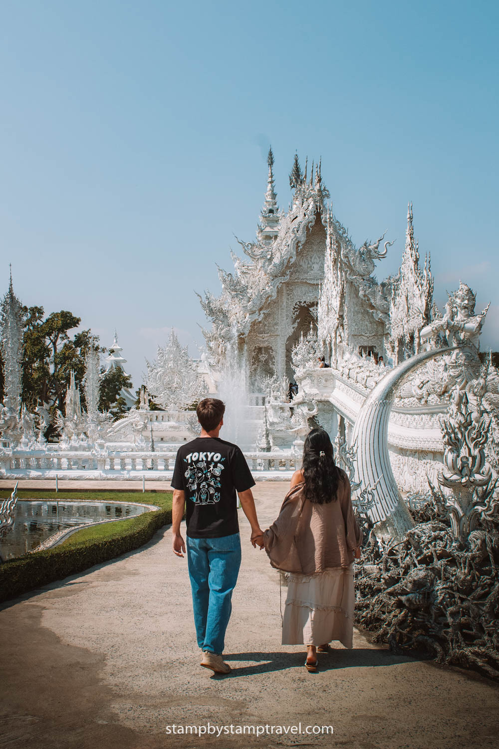 Imprescindibles que ver en Chiang Rai