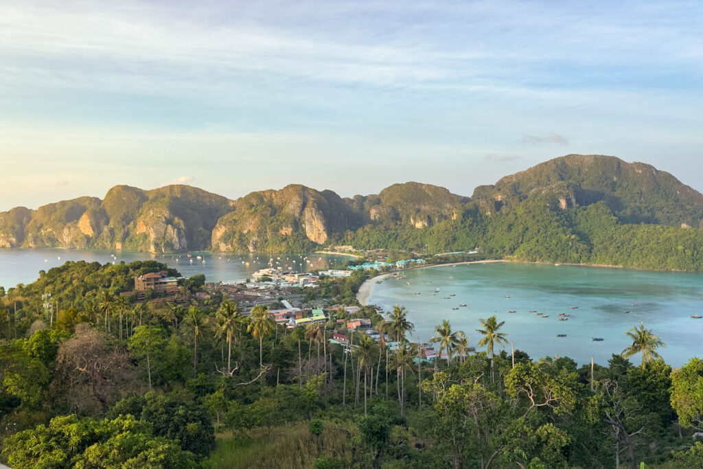 Islas Phi Phi en Tailandia