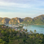 Islas Phi Phi en Tailandia