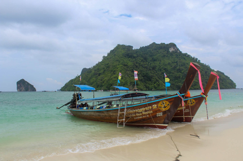 Itinerario para viajar a Tailandia