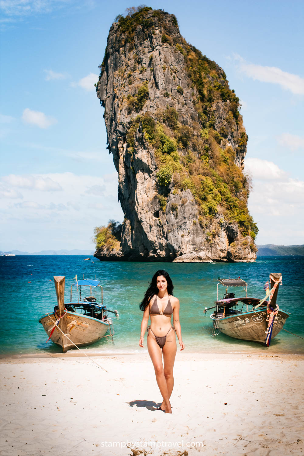 Tour de las 4 islas en Krabi