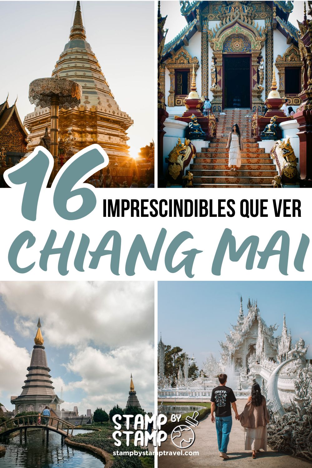 Portada Vlog Que ver en Chiang Mai