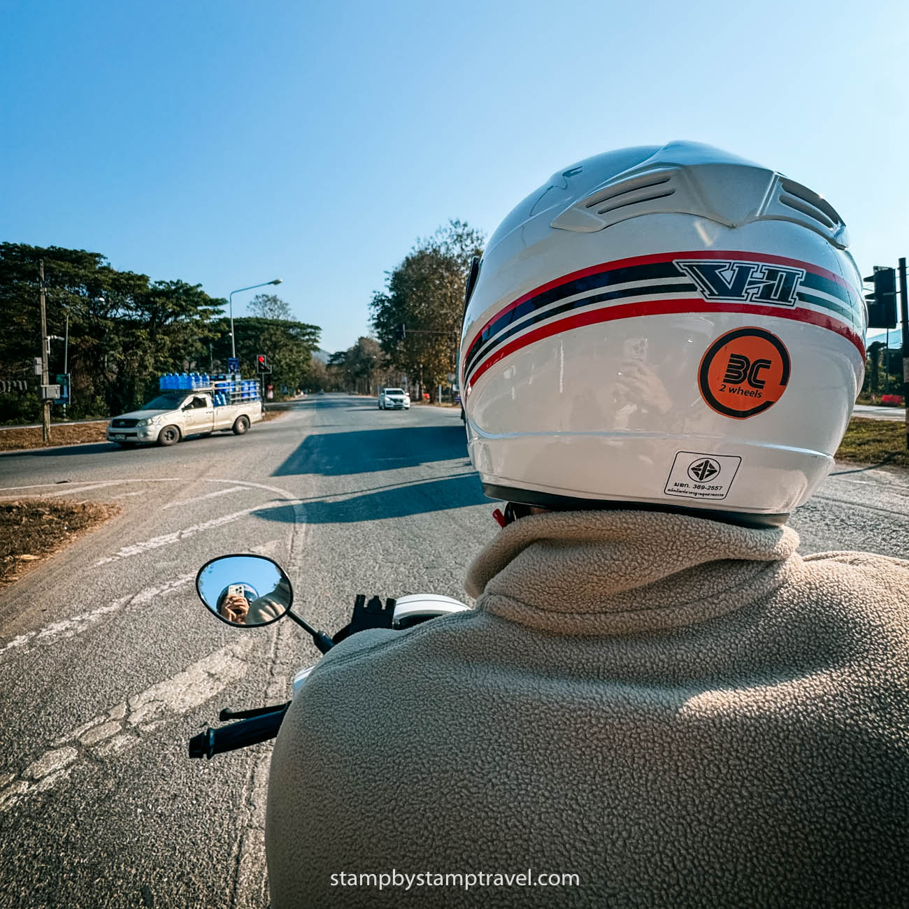 Cómo llegar a Mae Kampong Village