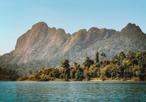 Parque Nacional de Khao Sok