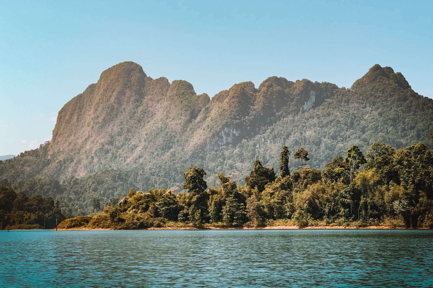 Parque Nacional de Khao Sok