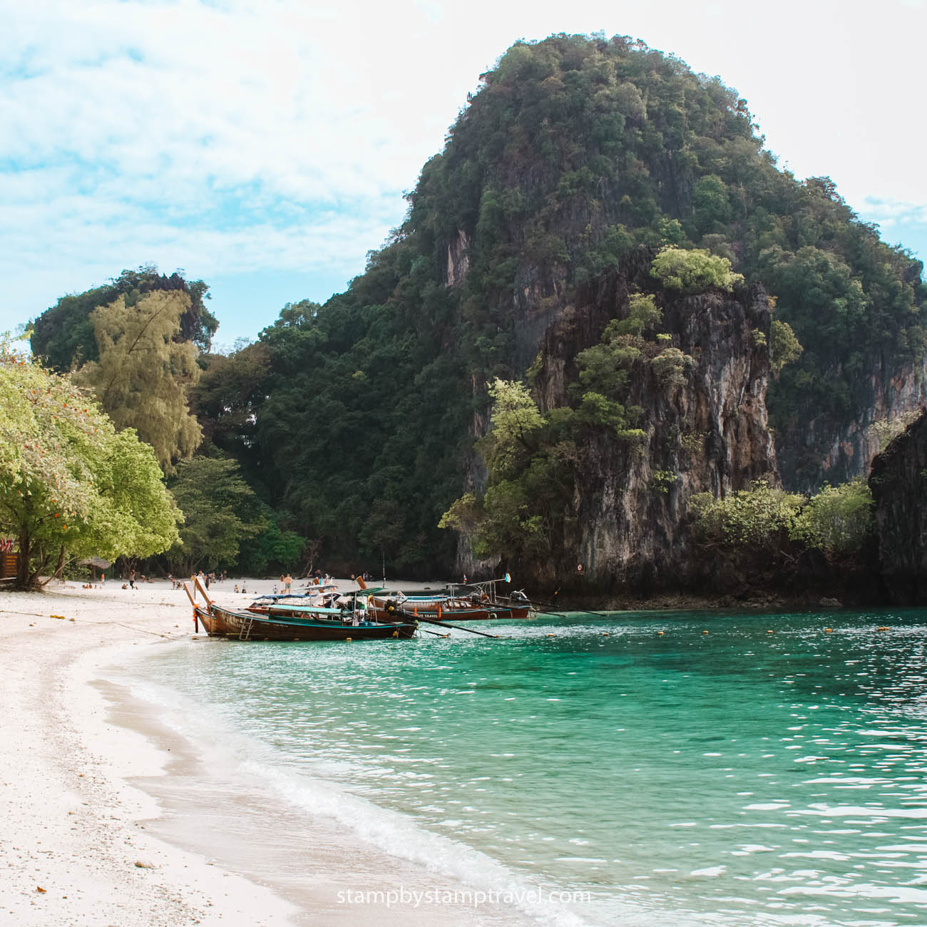 Playas de la Isla de Hong