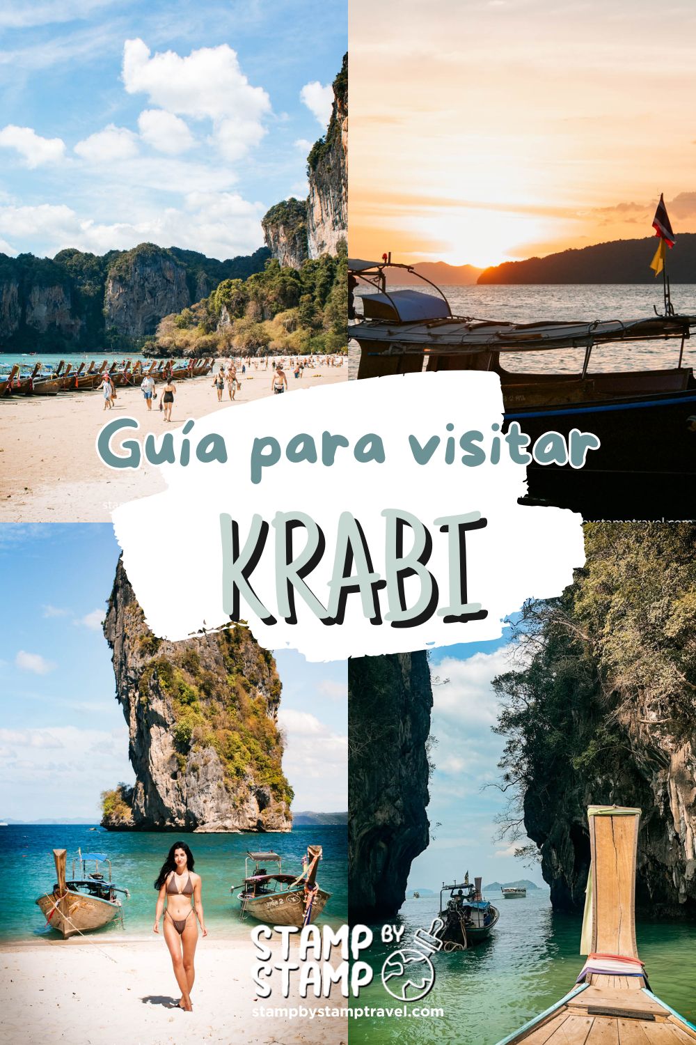 Portada Vlog Guía de Krabi