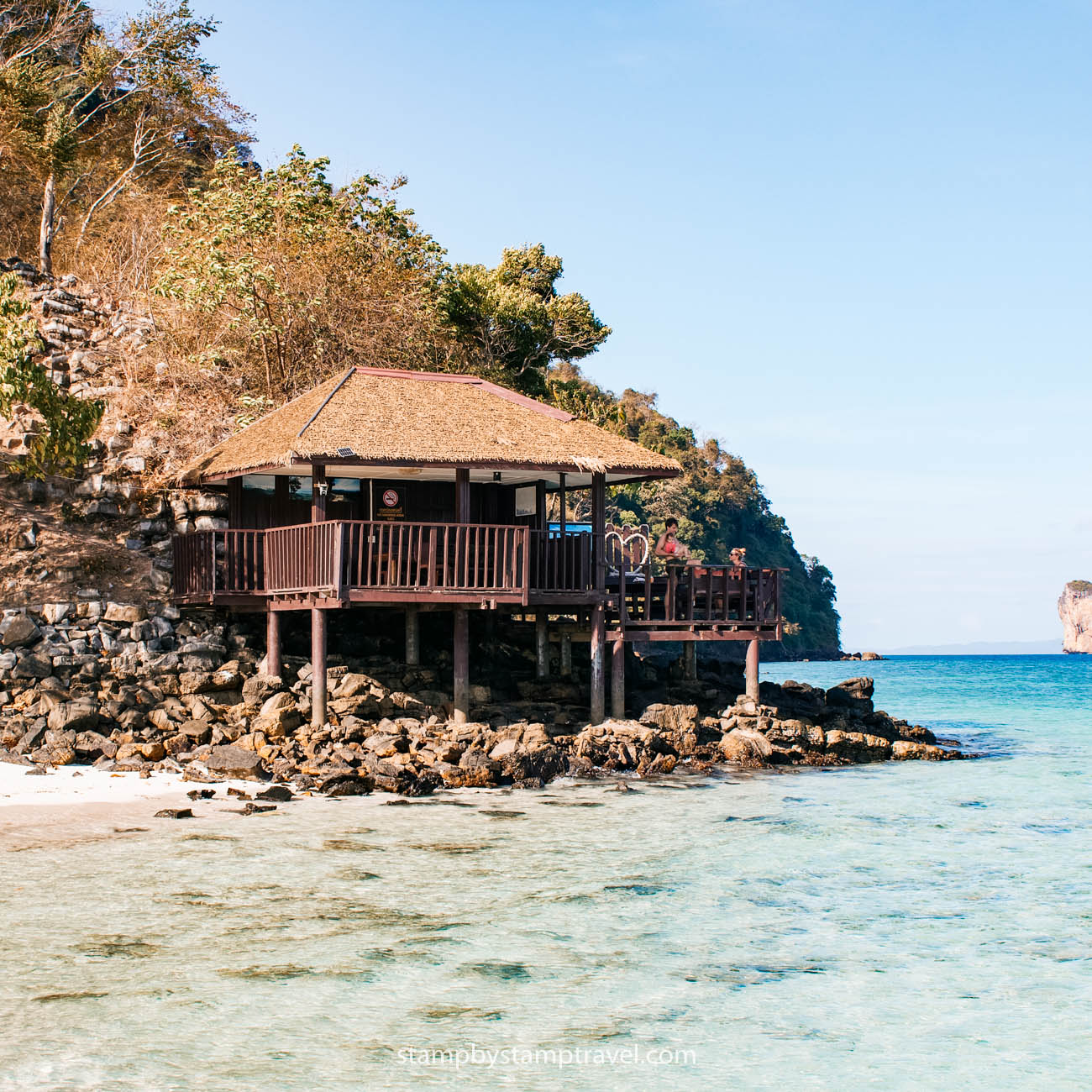 Mejor época Krabi Tailandia