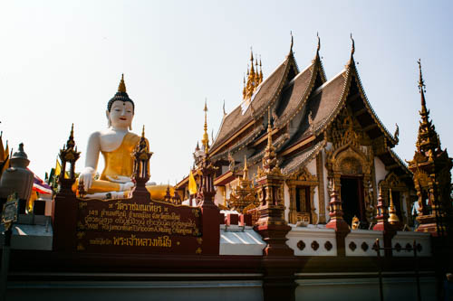 Qué ver en Chiang Mai