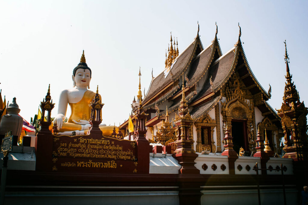 Qué ver en Chiang Mai