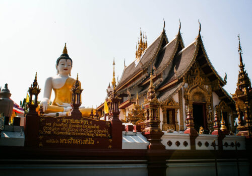 Qué ver en Chiang Mai