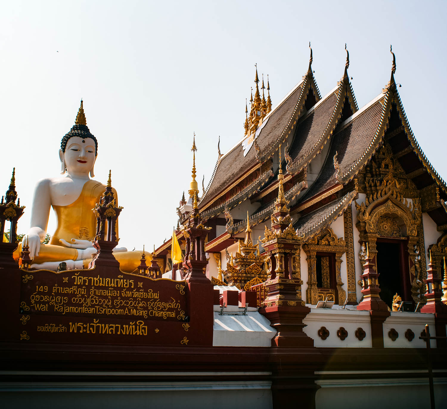 Qué ver en Chaing Mai