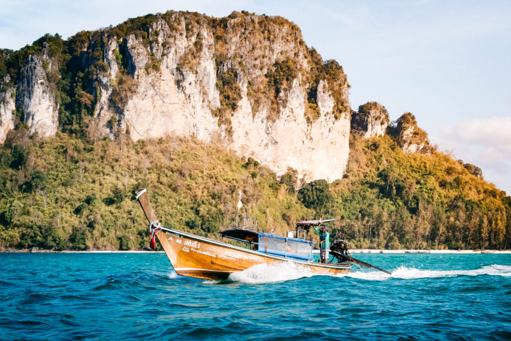 Qué ver en Krabi