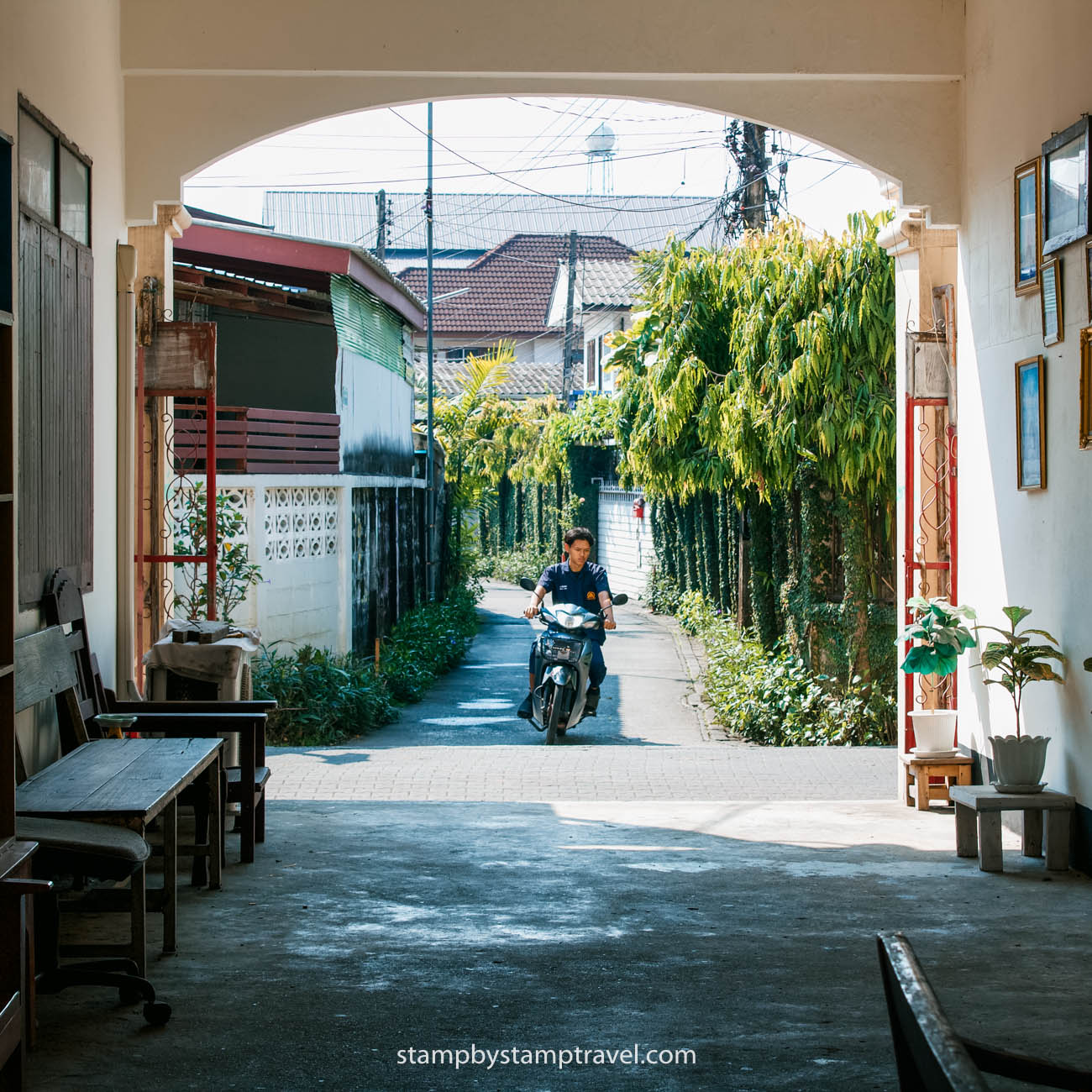 Ricones que ver en Chiang Mai