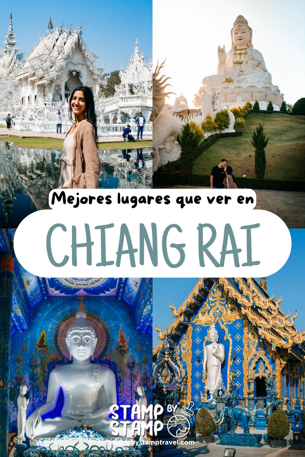 Portada Vlog que ver en Chiang Rai