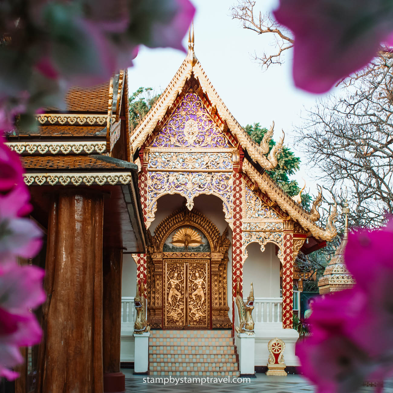 Templos que ver en Chiang Mai