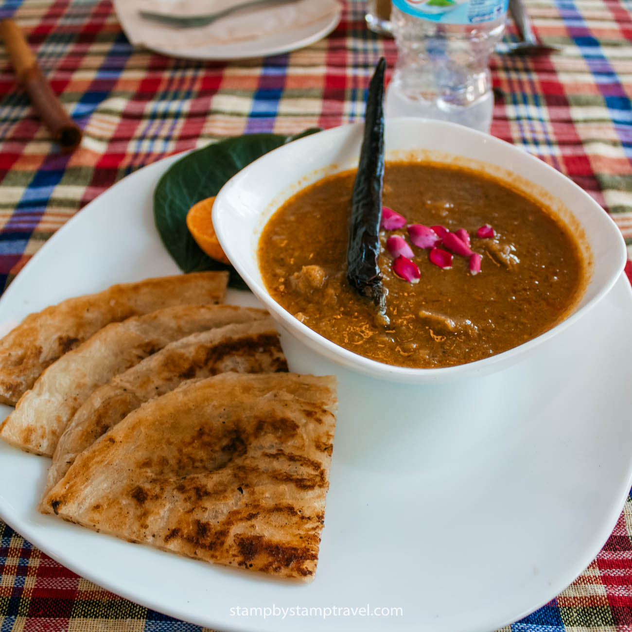 Gastronomía en el Norte de Tailandia