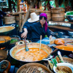 Comidas típicas de Tailandia