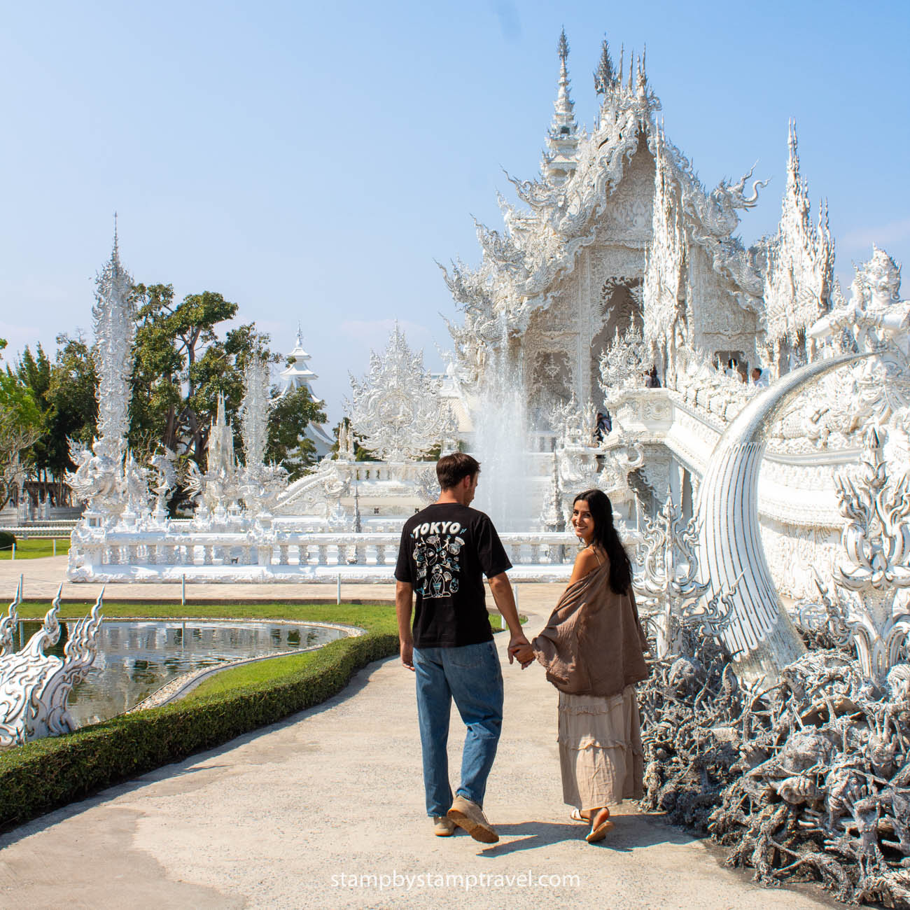 Días para el Norte de Tailandia