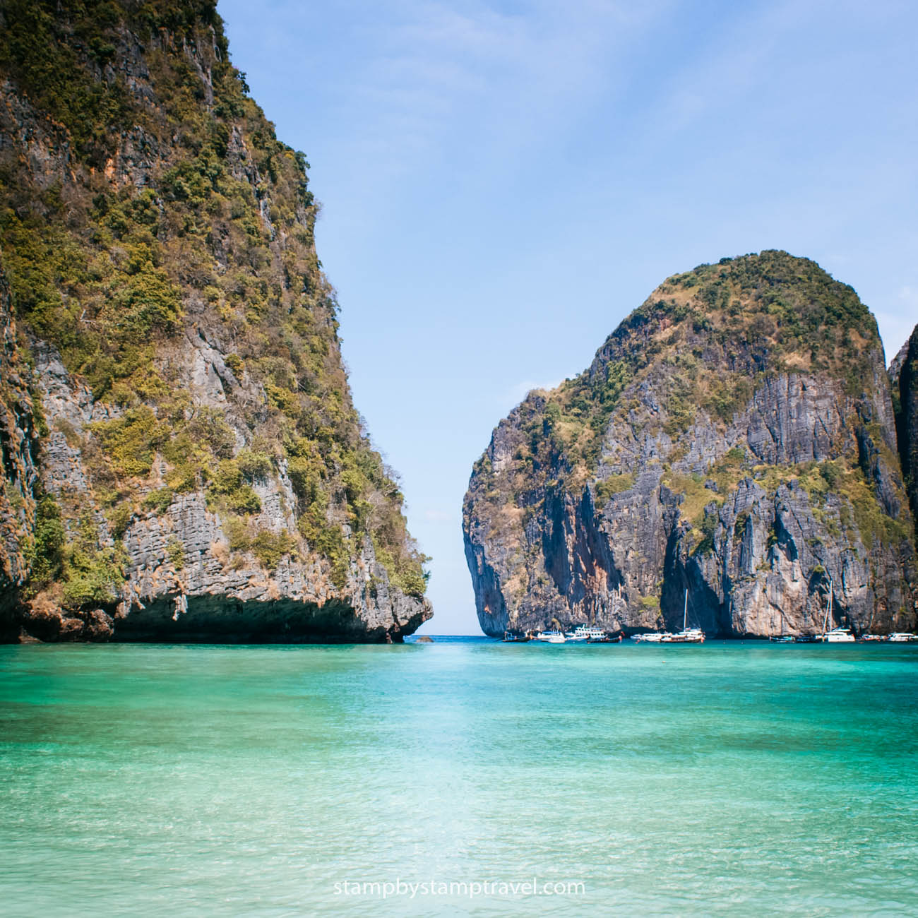 Islas Phi Phi de Tailandia