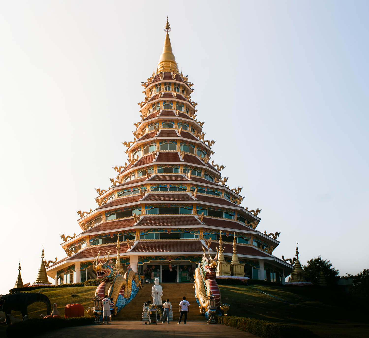 Qué ver en el Norte de Tailandia