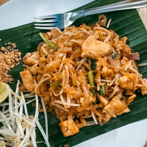 Pad Thai