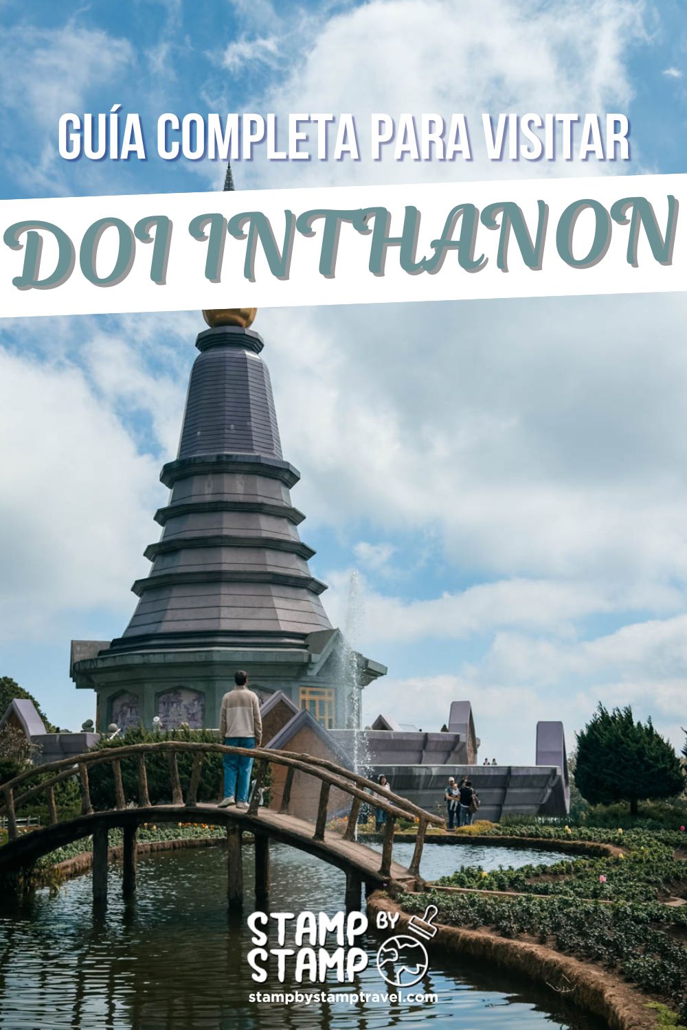 Portada Vlog Parque Nacional Doi Inthanon