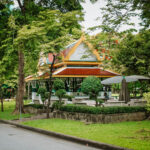 Parque Lumpini Bangkok