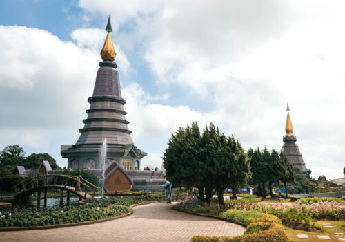 Parque Nacional Doi Inthanon