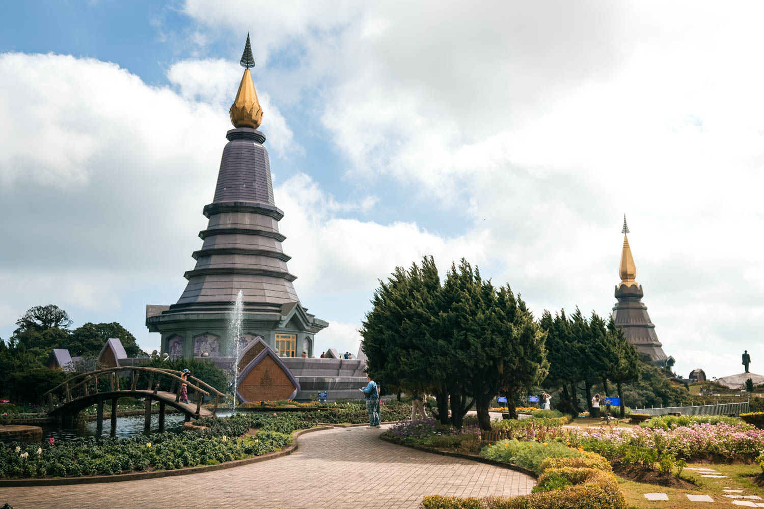 Parque Nacional Doi Inthanon