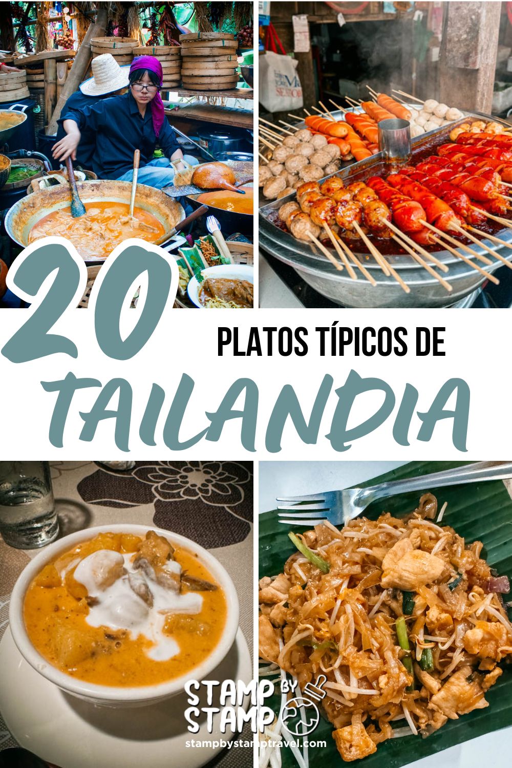 Portada Vlog Gastronomía tailandesa