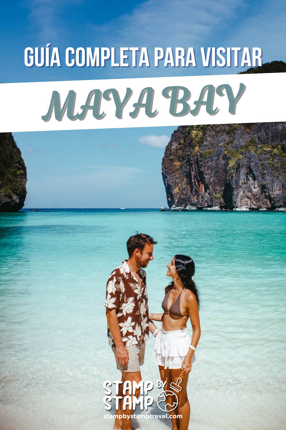 Portada Vlog Maya Bay