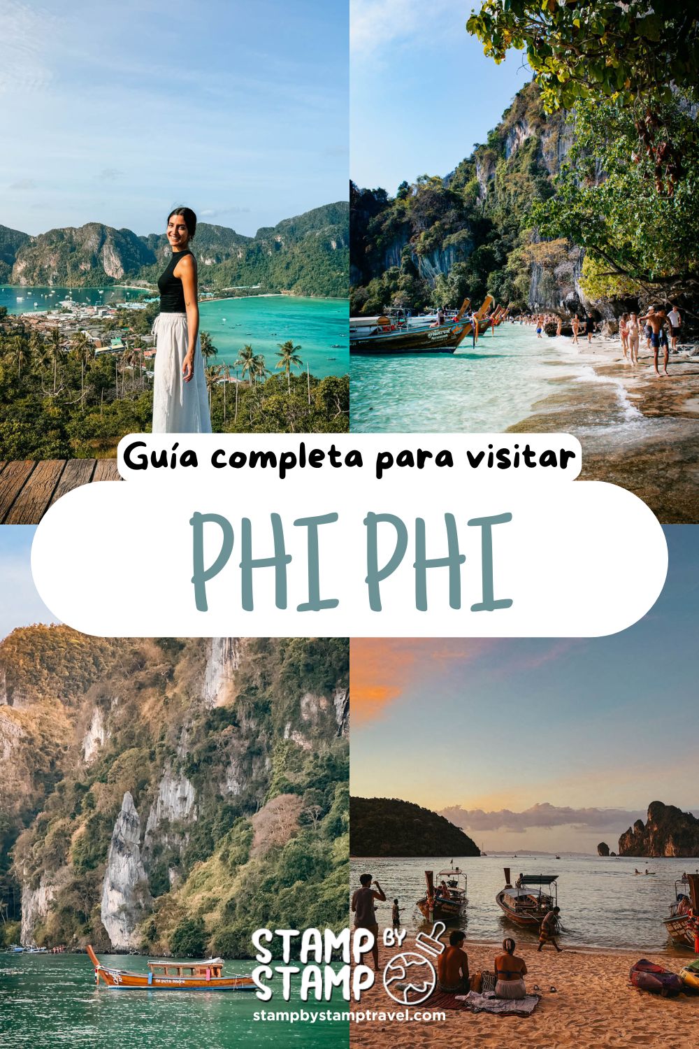 Guía de Phi Phi Island