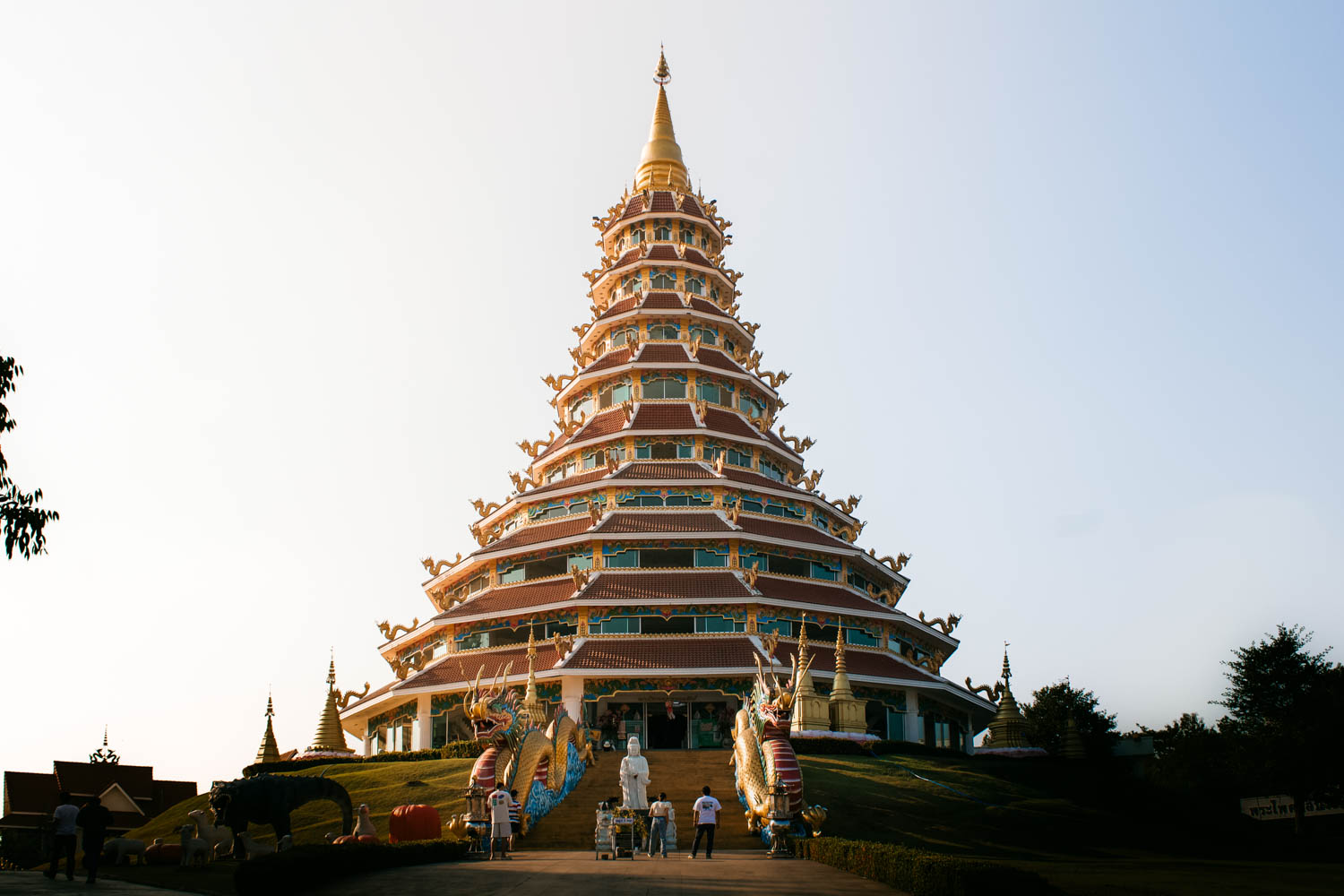 Qué ver en el Norte de Tailandia
