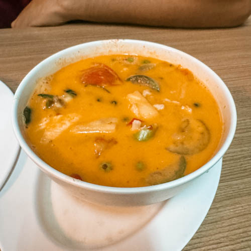 Red Curry