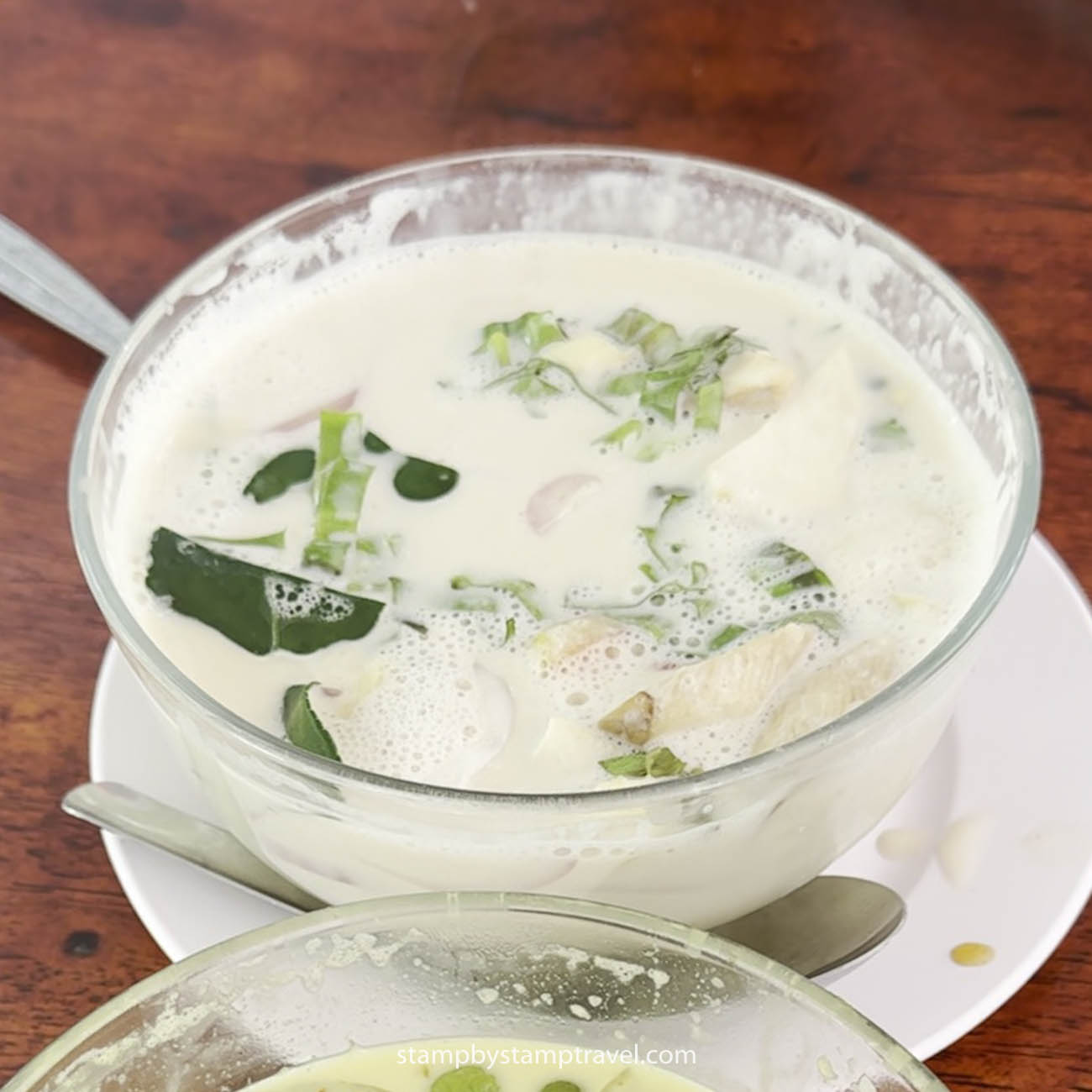 Tom Ca, gastronomía tailandesa