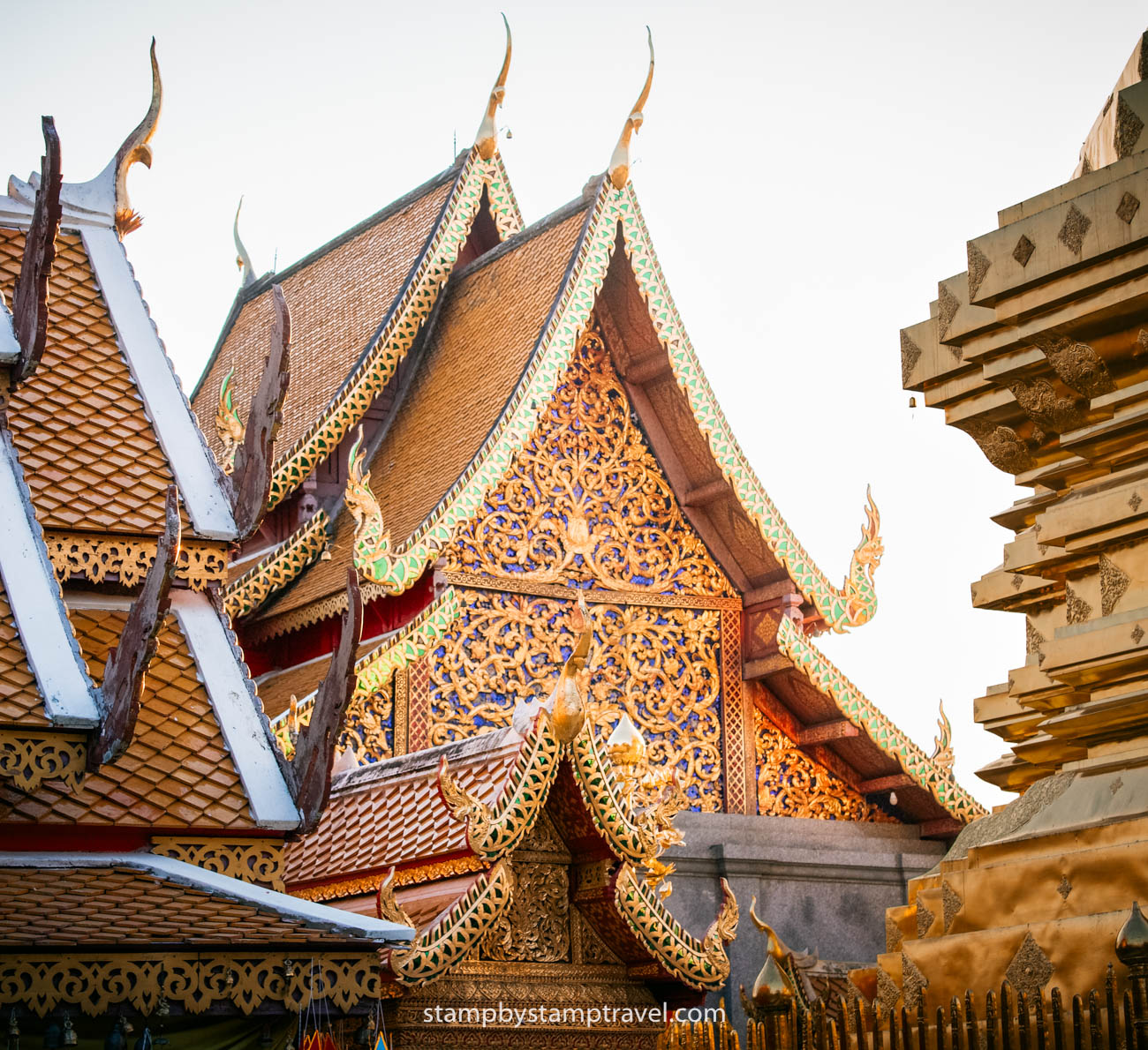 Visita el Norte de Tailandia