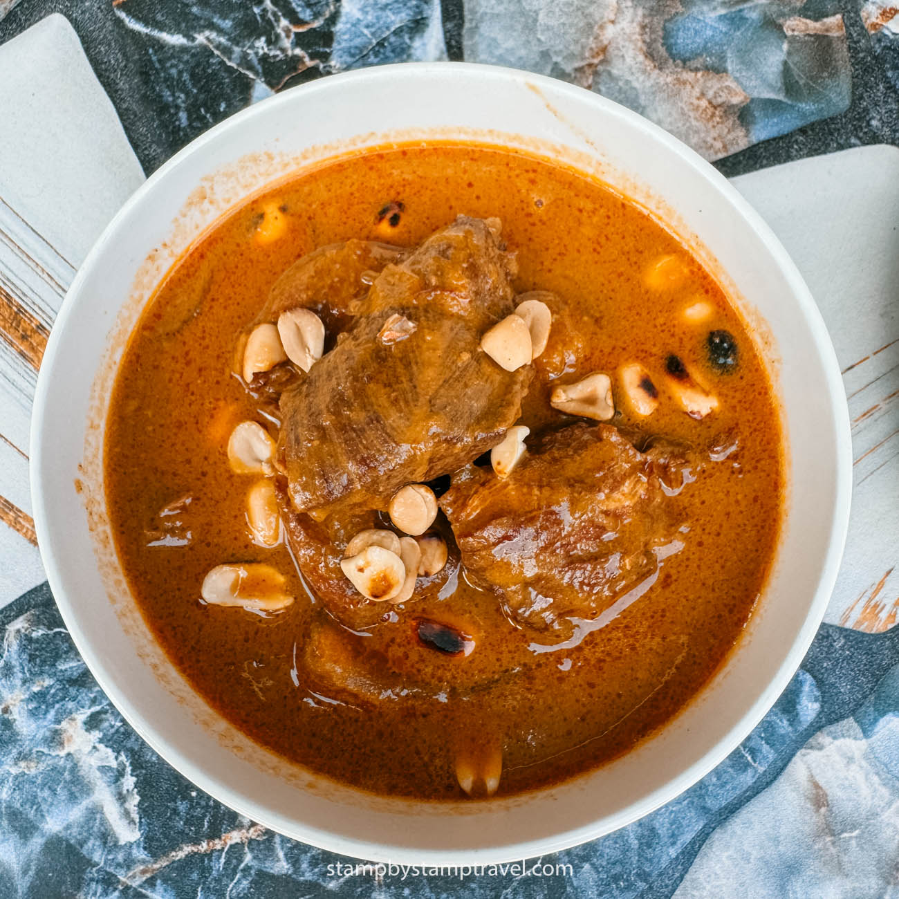 Blue Chair donde comer en Koh Tao