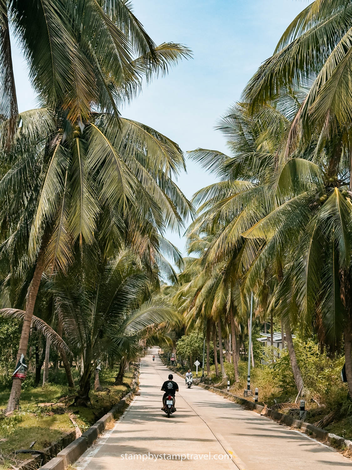 Cómo ir a las playas de Koh Phangan