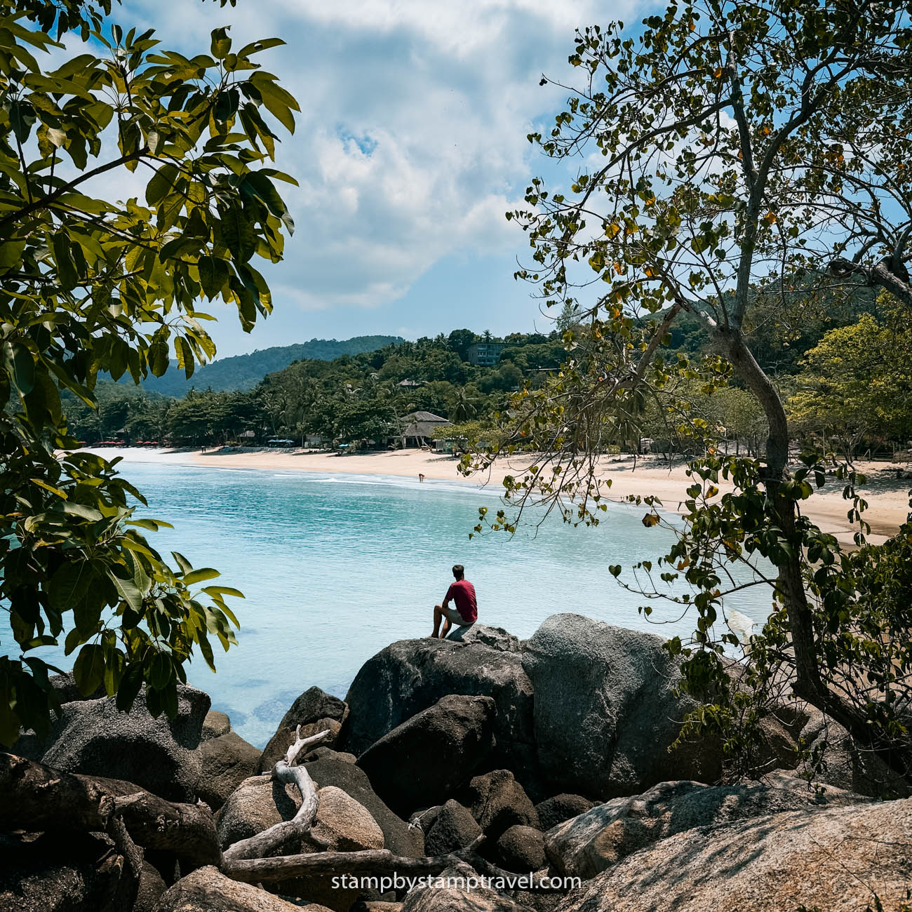 Consejos de Koh Phangan Tailandia