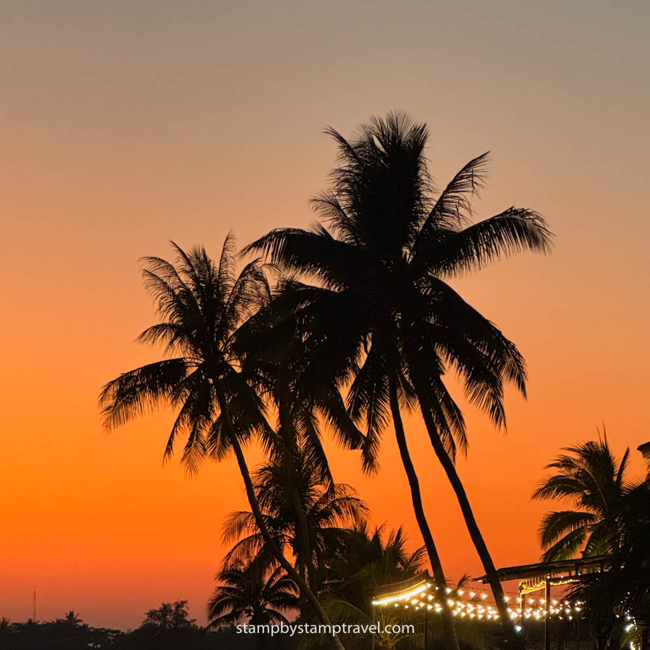 Cuándo visitar las playas de Koh Phangan
