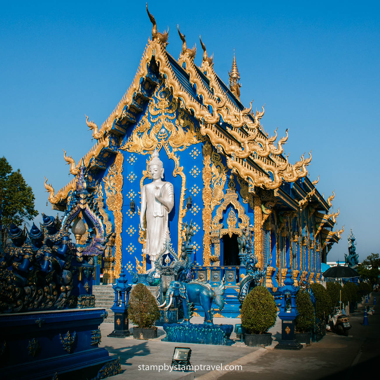 Cultura en el Songkran de Tailandia