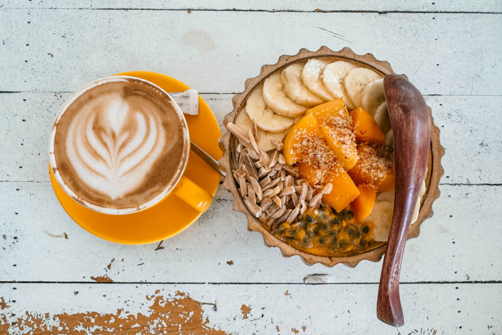 Dónde comer en Koh Tao